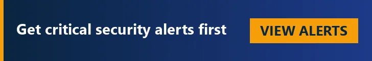 House: Security Alerts (in-content)