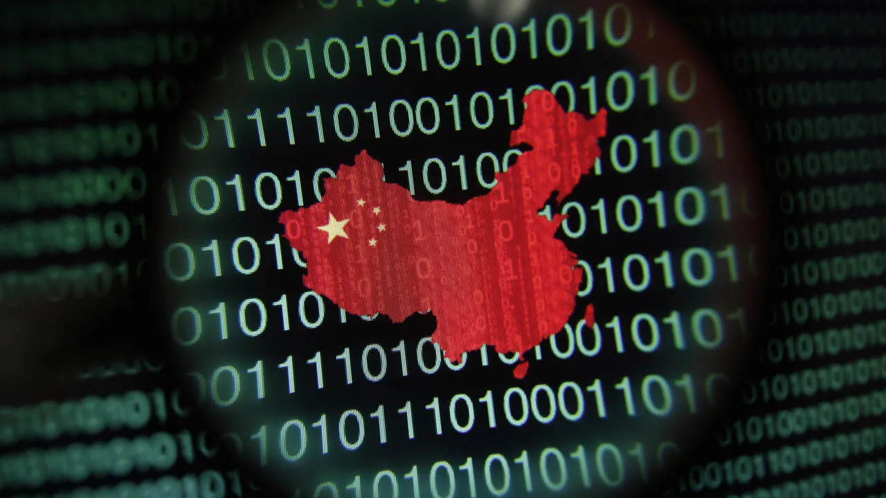 Cyber China